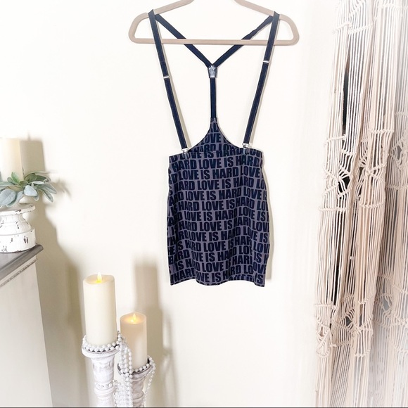 H&M Mini Skirt with Adjustable Straps - Picture 2 of 6